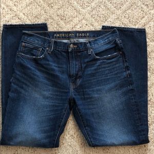 American Eagle Original Straight Jeans